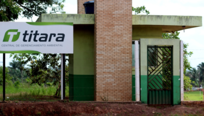 Em nota, Aterro Titara fala sobre morte de funcionários