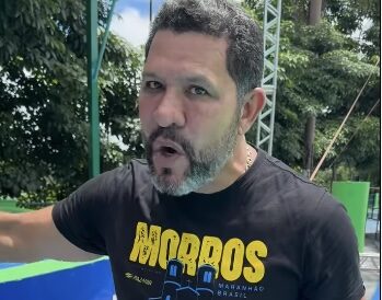 Em Morros, prefeito manda recado pra vagabundagem…