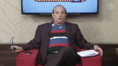 Zé Cirilo prepara volta à TV após exibir sexo ao vivo