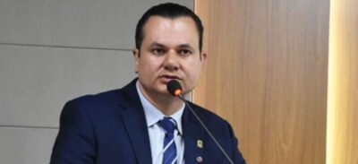 Umbelino Júnior é afastado do cargo de vereador de São Luís