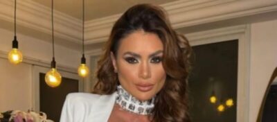 Ex-bailarina do Faustão é presa por envolvimento com tráfico de drogas