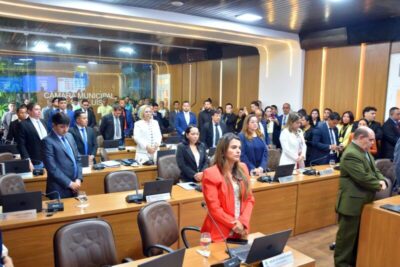 Vereadores da câmara de São Luís repercutem impactos das chuvas em bairros da cidade