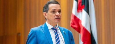 Ricardo Arruda destaca investimentos do governo para realizar o maior carnaval da história do Maranhão