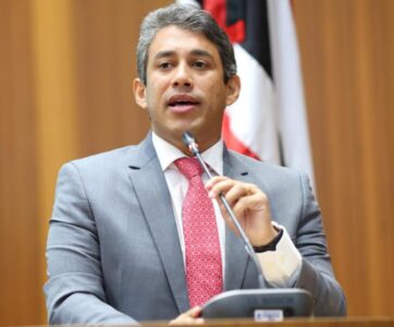 Osmar Filho fala sobre a situação da MA-014, na Baixada Maranhense