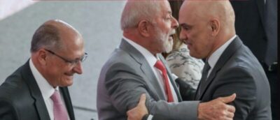 Agente da PF preso por planejar morte de Lula, Alckmin e Moraes afirma ter sido “cooptado” a repassar informações para plano de atentado
