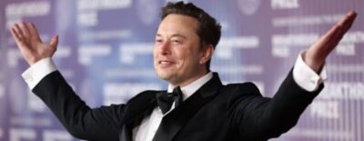 Fortuna de Elon Musk bate recorde após rali da Tesla