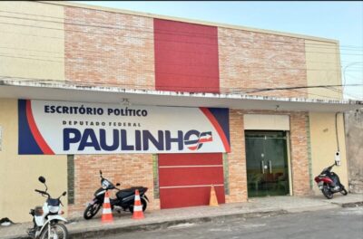 Justiça Eleitoral determina retirada de pesquisa irregular e placa publicitária por Paulo Marinho Jr.
