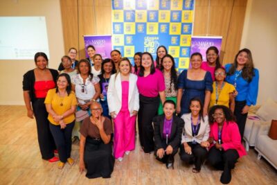 Procuradoria da mulher promove oficina sobre saúde íntima da mulher