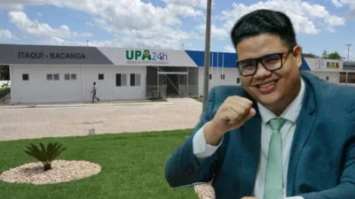 UPA do Itaqui-Bacanga será reformada após indicação do vereador Marlon Botão