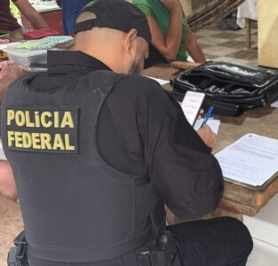 Polícia Federal desarticula esquema que desviou R$ 3,2 milhões da saúde de Lago Verde