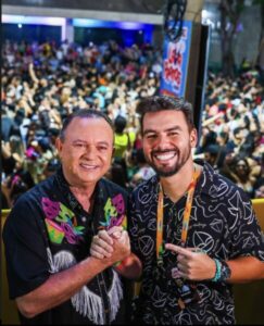 Brandão e Yuri Arruda destacam o sucesso do Lava-Pratos de Imperatriz