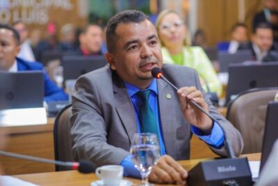 Edson Gaguinho propõe obrigatoriedade de divulgação dos malefícios do uso de cigarro eletrônico