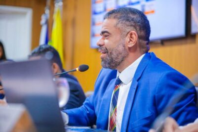 Paulo Victor propõe isenção de 3 horas em estacionamento rotativo para pessoas com deficiência e TEA em São Luís