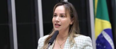 Detinha destaca a importância da luta feminina por representatividade na política