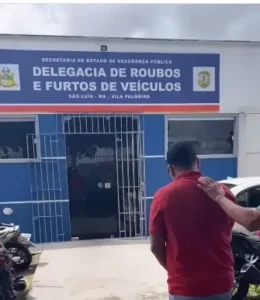 Chefinho do Grau é preso em São Luís por promover crimes de trânsito e apostas ilegais
