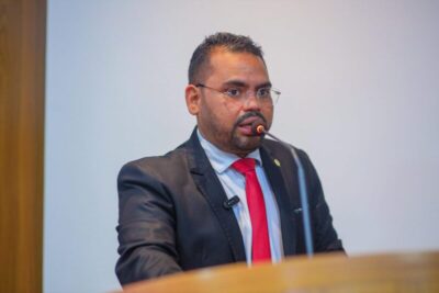 Wendell Martins pede aperfeiçoamento dos serviços de saúde no Hospital Itaqui-Bacanga