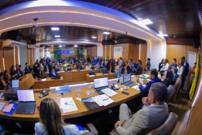 Câmara de São Luís realiza sessão solene em homenagem às servidoras nesta sexta-feira (28)