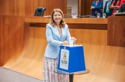 No STF, ministros Flávio Dino e Cristiano Zanin também votam a favor de Iracema Vale