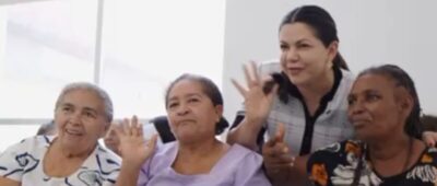 Solange Almeida realiza várias ações nos municípios maranhenses