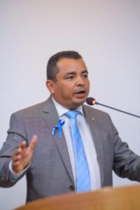 Edson Gaguinho agradece apoio do governo do estado ao Instituto Bem-Estar