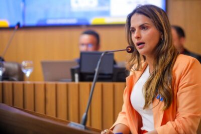 Thay Evangelista destaca projetos e conquistas em benefício de pessoas com autismo