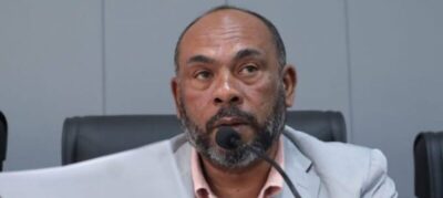 Morre Jorge Maru, vereador e presidente da Câmara de Paço do Lumiar