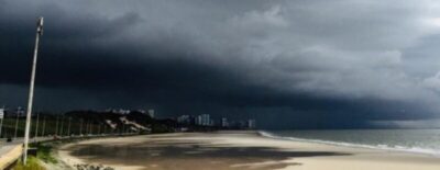 Inmet emite alerta amarelo de chuvas intensas no MA para este sábado