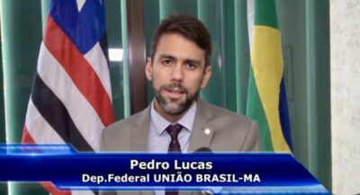 Pedro Lucas defende programa de manutenção de pontes e BRs no Maranhão