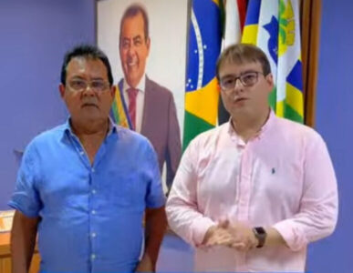 Prefeito Raimundinho anuncia reajuste de 6,5% para os professores da rede municipal de Presidente Dutra