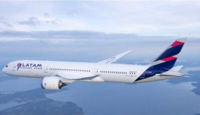 MTur e LATAM anunciam novos voos de Brasília (DF) para São Luís (MA)
