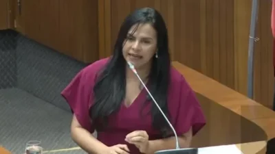 “Uma agressão a todas as mulheres”, diz deputada sobre ação contra Iracema Vale