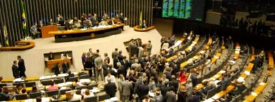 Câmara aprova pena de castração química para pedófilos