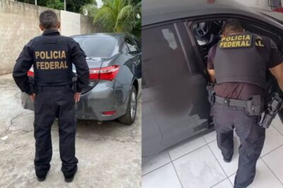 PF mira organização criminosa especializada em falsificação de documentos no MA, PI e CE