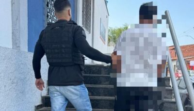 Polícia Civil prende dois homens suspeitos por extorsão e receptação na região metropolitana de São Luís