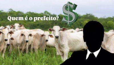 Quem é o prefeito da Baixada que comprou uma fazenda em Loreto?