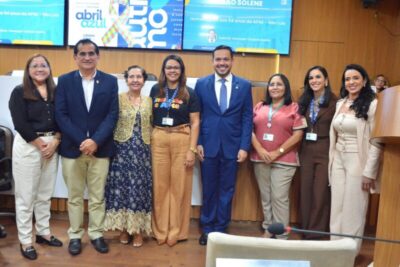 Câmara homenageia APAE pelos 54 anos de serviços à inclusão e assistência social em São Luís