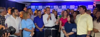 Encontro promovido pelo PL reuniu Valdemar Costa Neto, Josimar, Detinha e várias lideranças políticas no Maranhão