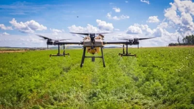 UOL denuncia uso de drones para intimidação e contaminação no Maranhão