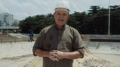 Comunossocialista desmente Brandão sobre reforma na Lagoa da Jansen