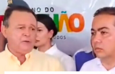 Brandão anuncia prazos para entrega de hospital, estádio e gabinete em Imperatriz