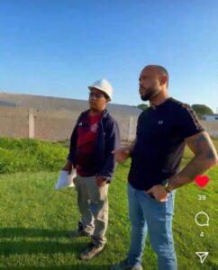Vereador Beto Castro anuncia restruturação das obras do estádio Palmeirão