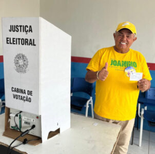 Vice-prefeito é acusado de não pagar pensão e pode ser preso a qualquer momento