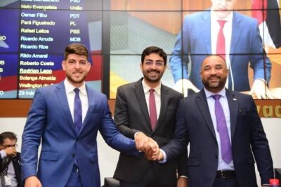 Bacabal que se lasque! Roberto Costa, Davi Brandão e Florêncio Neto ignoram situação caótica do município e destinam ambulâncias para outras cidades