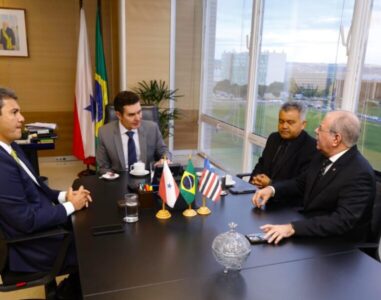 Urbanização do Polo Coroadinho: ministro das Cidades anuncia aprovação de projeto que Hildo Rocha ajudou a viabilizar