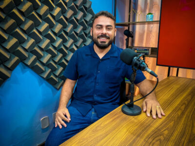 Dudu Diniz no Tete a Tete: Conheça a trajetória e os planos do líder político de São José de Ribamar