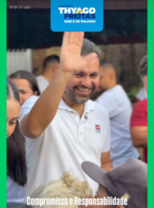 ROTA DA PARTILHA: Maior entrega de peixe da Semana Santa em São Luís é realizada por Thyago Freitas