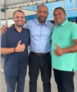 Roberto Costa é eleito presidente da Famem