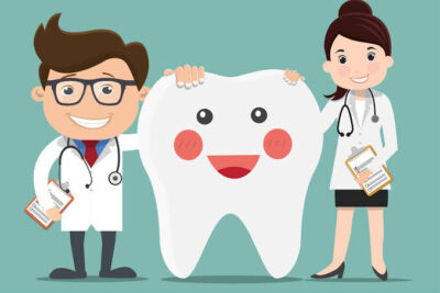 O artista dentista de Colinas…