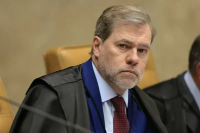 STF: Ministro Dias Toffoli vota a favor da deputada Iracema Vale na presidência da Assembleia Legislativa do Maranhão