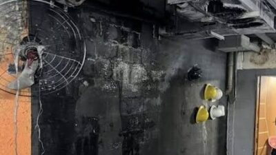 Rio Anil Shopping reabre após explosão e princípio de incêndio